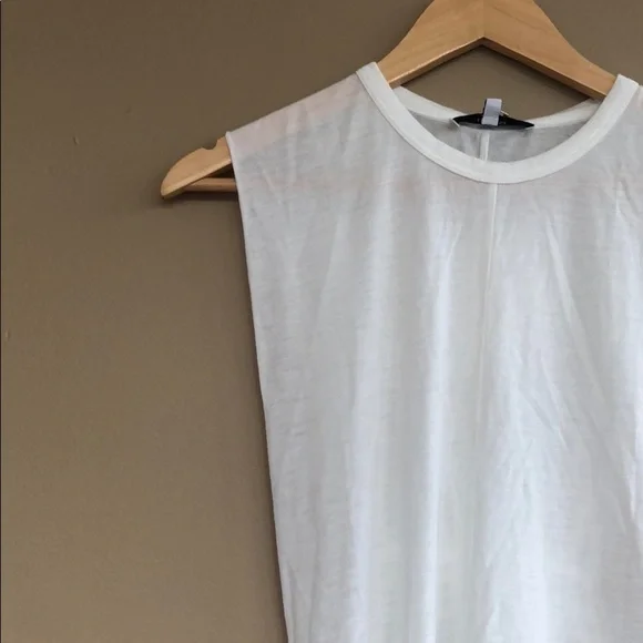 NEW • IRO • Jifini White Top Blouse XS - Picture 6 of 7